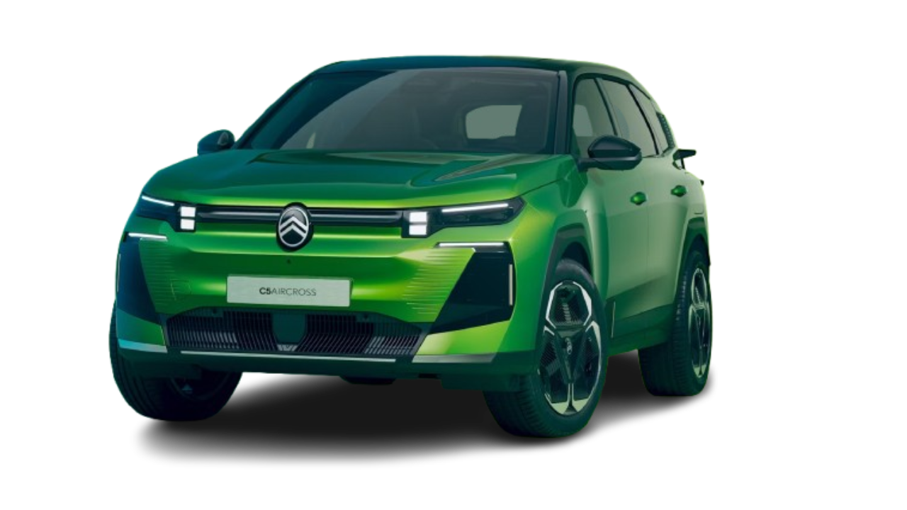 Citroën C5 Aircross